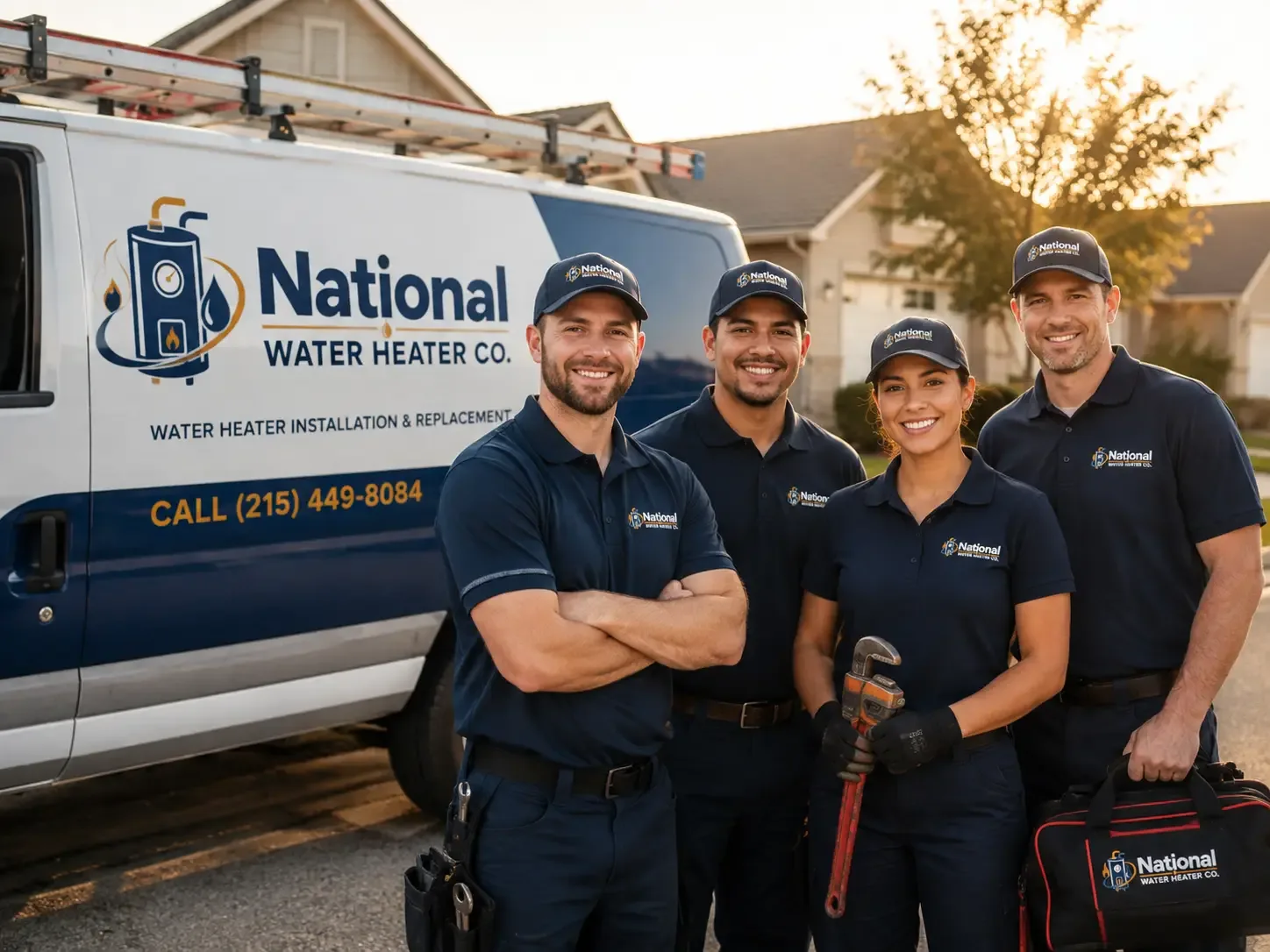 Water Heater Installation company in Russell, IL