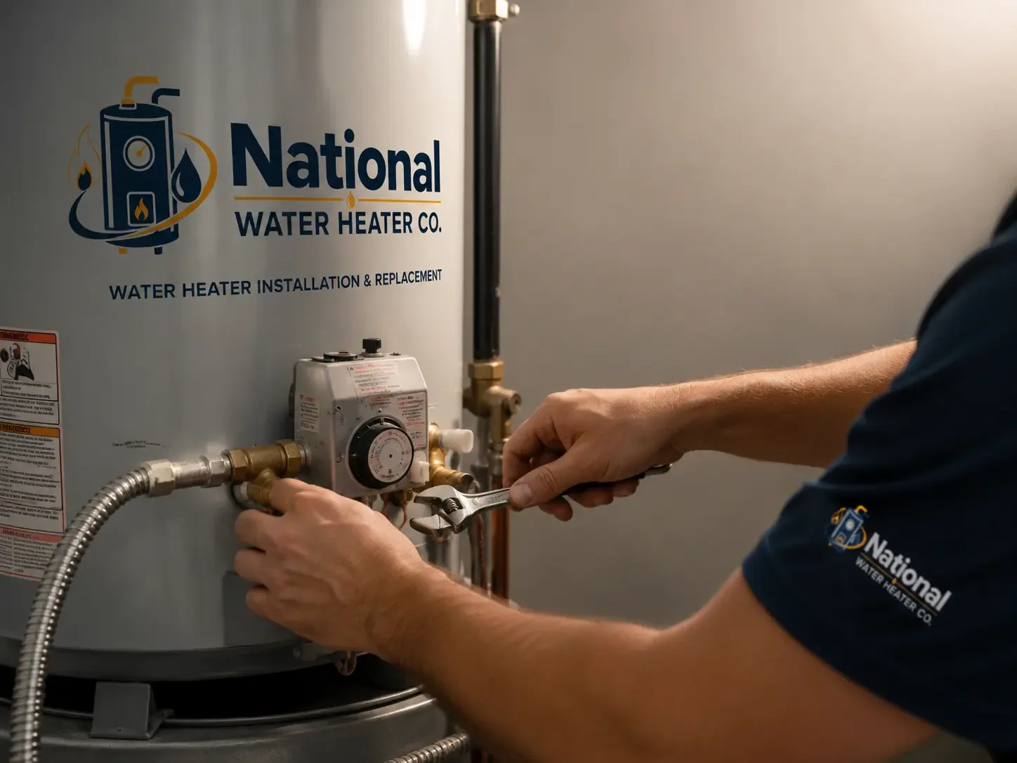 Why choose Water Heater Installation in Russell, IL